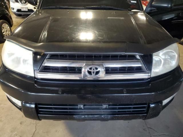 2005 Toyota 4runner SR5