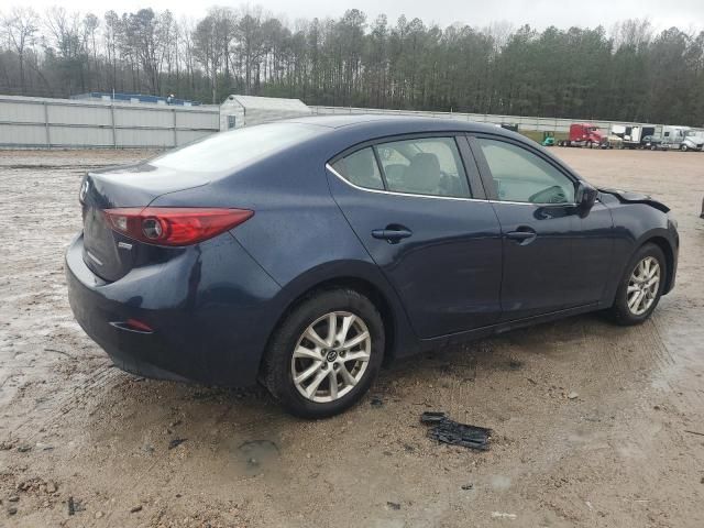 2016 Mazda 3 Sport