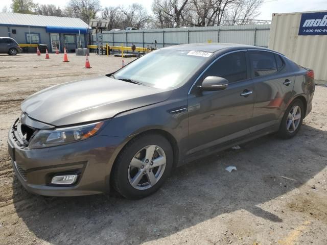 2014 KIA Optima LX