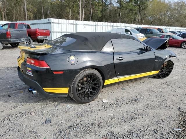 2015 Chevrolet Camaro LT