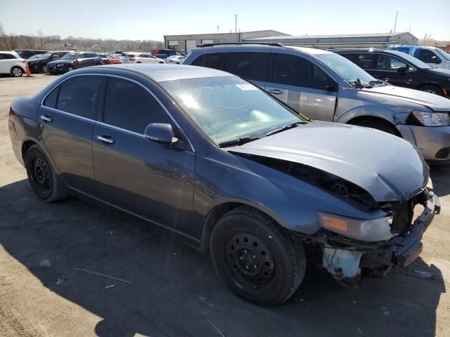 2005 Acura TSX