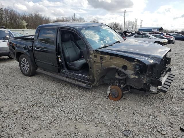 2020 Toyota Tacoma Double Cab