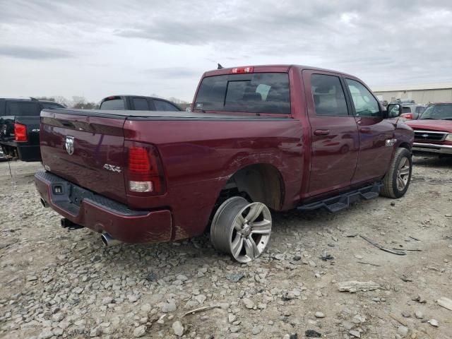 2018 Dodge RAM 1500 Sport