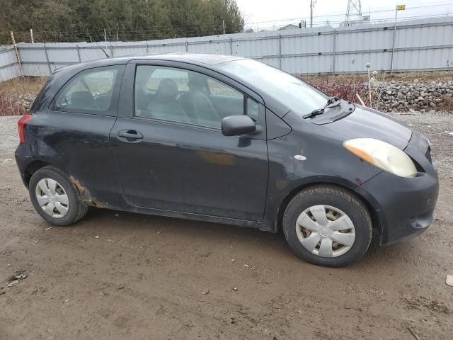 2007 Toyota Yaris