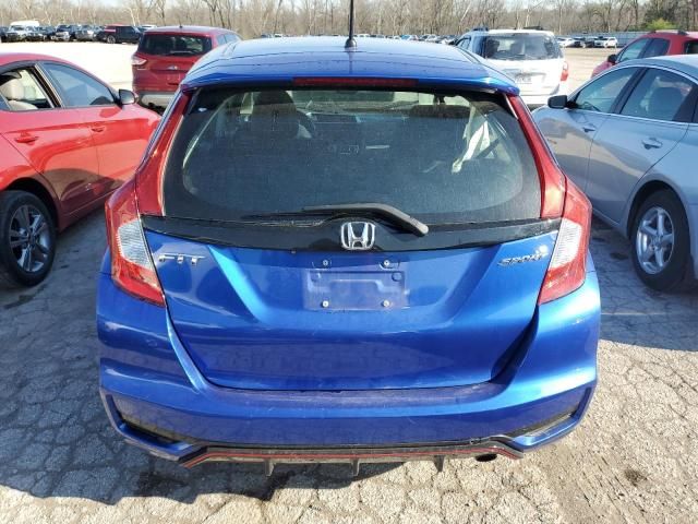 2018 Honda FIT Sport