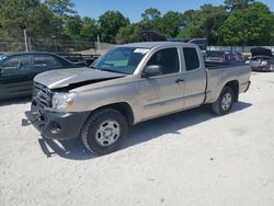 Toyota Vehiculos salvage en venta: 2008 Toyota Tacoma Access Cab