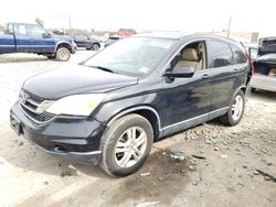 Salvage cars for sale from Copart Windsor, NJ: 2011 Honda CR-V EXL