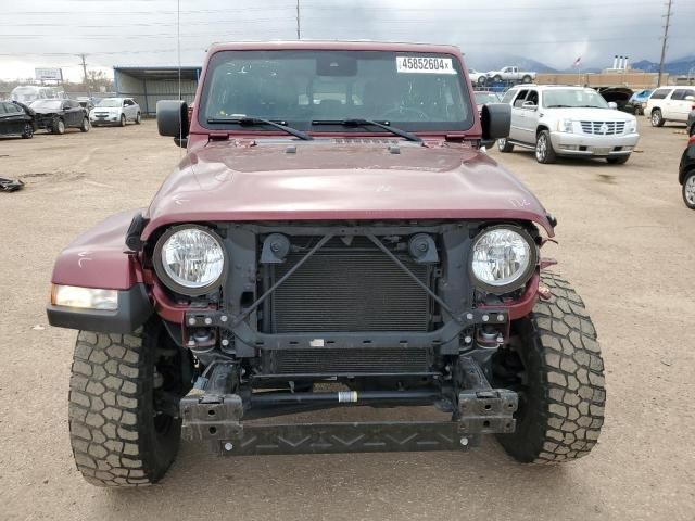 2021 Jeep Gladiator Sport