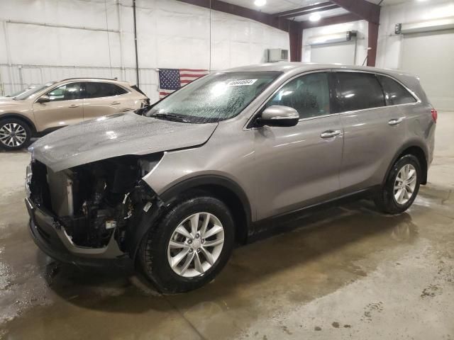 2018 KIA Sorento LX