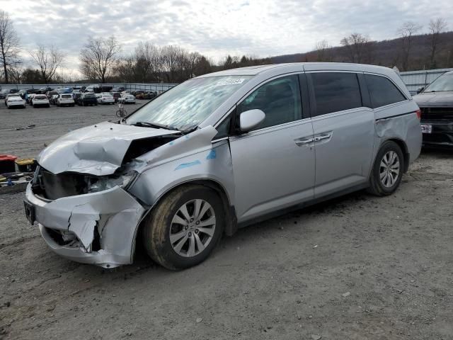 2014 Honda Odyssey EXL