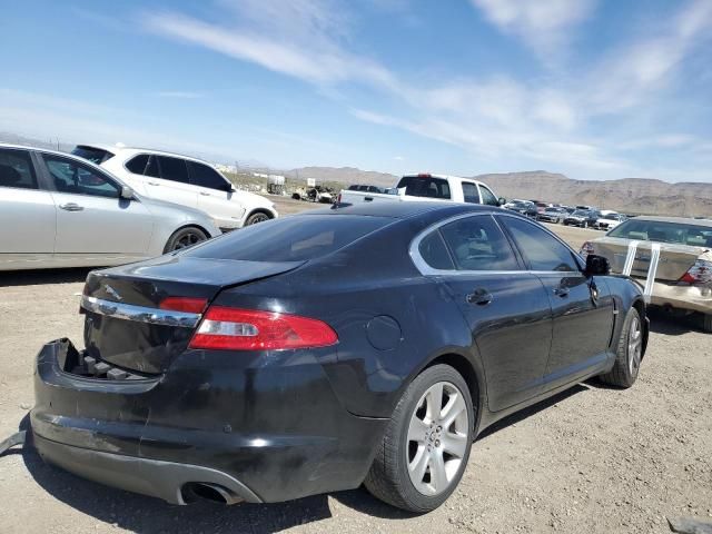 2010 Jaguar XF Luxury