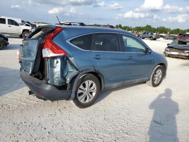 2014 Honda CR-V EX