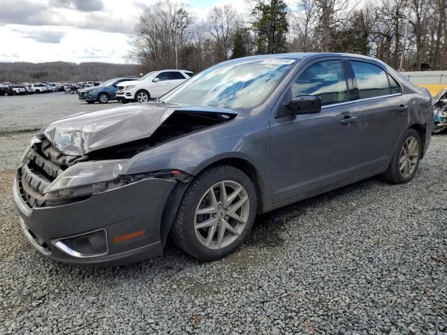 2010 Ford Fusion SEL