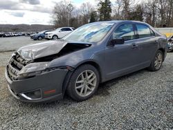 Ford salvage cars for sale: 2010 Ford Fusion SEL