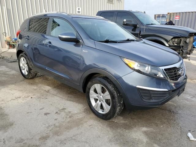 2011 KIA Sportage LX