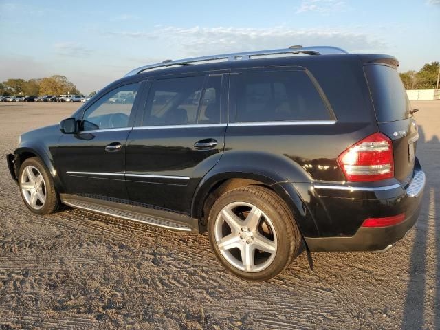 2009 Mercedes-Benz GL 550 4matic