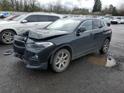 Salvage cars for sale from Copart Portland, OR: 2018 BMW X2 XDRIVE28I
