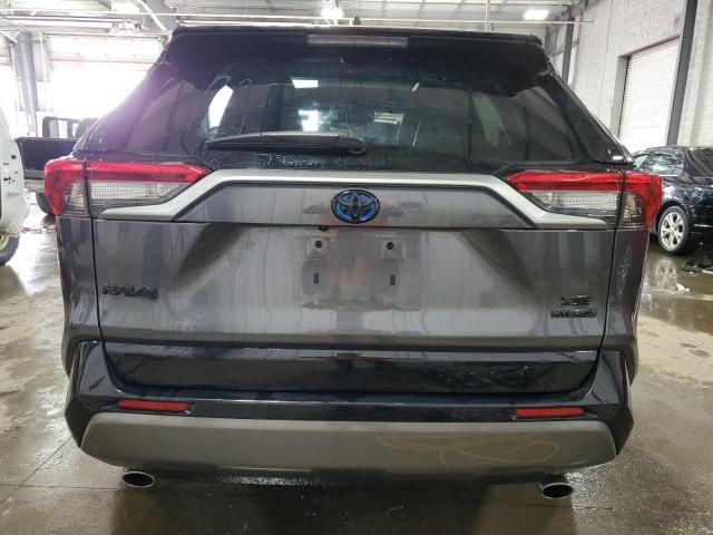 2021 Toyota Rav4 XSE