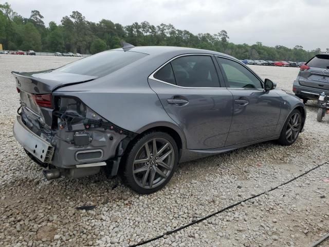 2015 Lexus IS 250