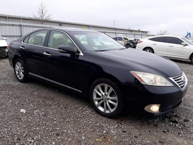 2012 Lexus ES 350