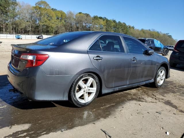 2012 Toyota Camry Base