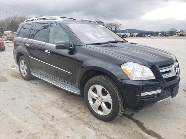 2012 Mercedes-Benz GL 450 4matic