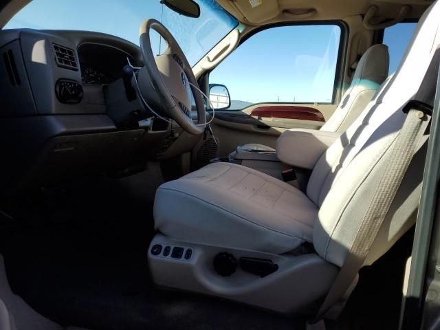 2003 Ford Excursion Limited