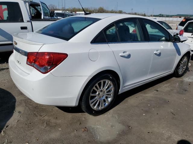 2012 Chevrolet Cruze ECO