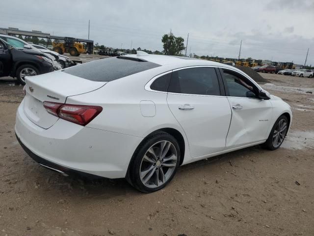 2020 Chevrolet Malibu Premier