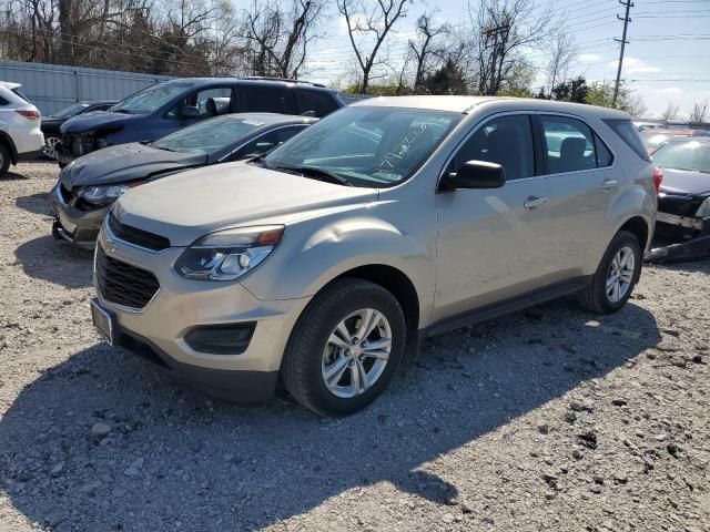 2016 Chevrolet Equinox LS