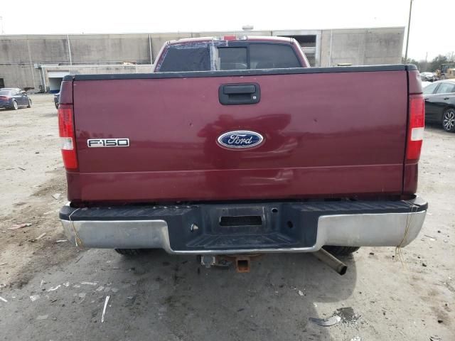 2005 Ford F150