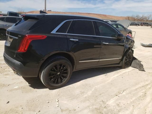 2018 Cadillac XT5