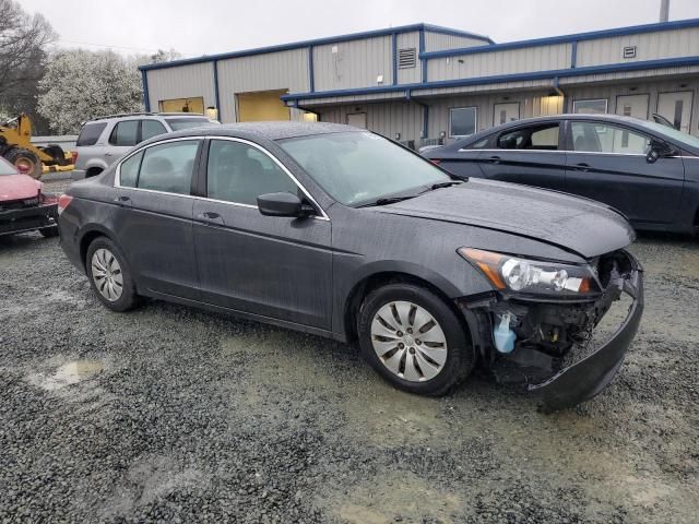 2010 Honda Accord LX