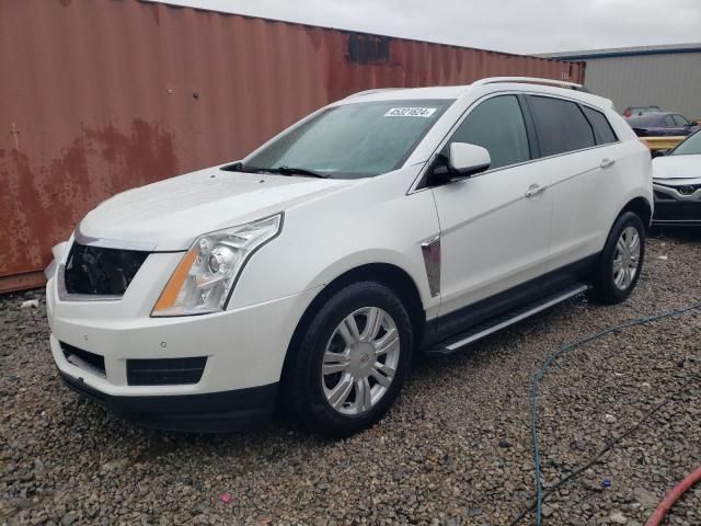 2016 Cadillac SRX Luxury Collection