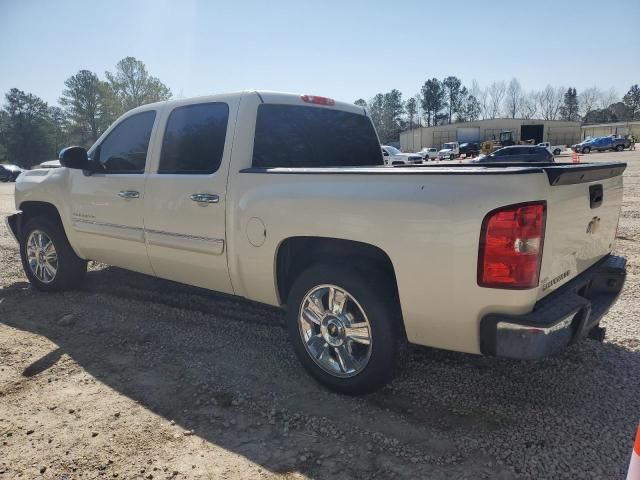 2013 Chevrolet Silverado C1500 LT