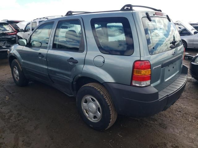 2007 Ford Escape XLS