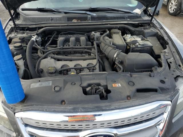 2011 Ford Taurus SEL