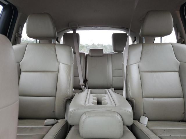 2015 Honda Odyssey EXL