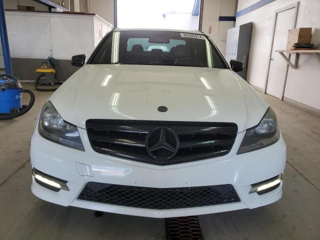 2014 Mercedes-Benz C 300 4matic