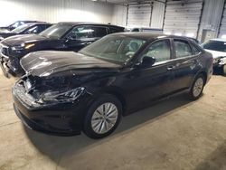 Salvage cars for sale from Copart Franklin, WI: 2020 Volkswagen Jetta S