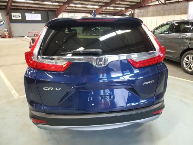 2017 Honda CR-V EX