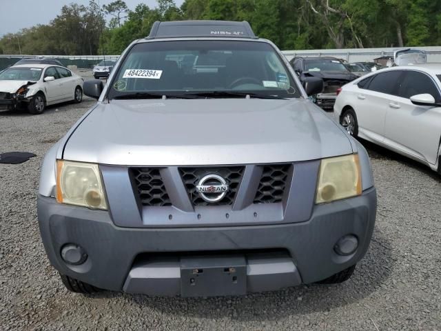 2006 Nissan Xterra OFF Road