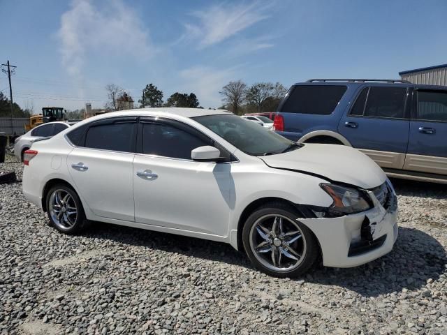 2014 Nissan Sentra S