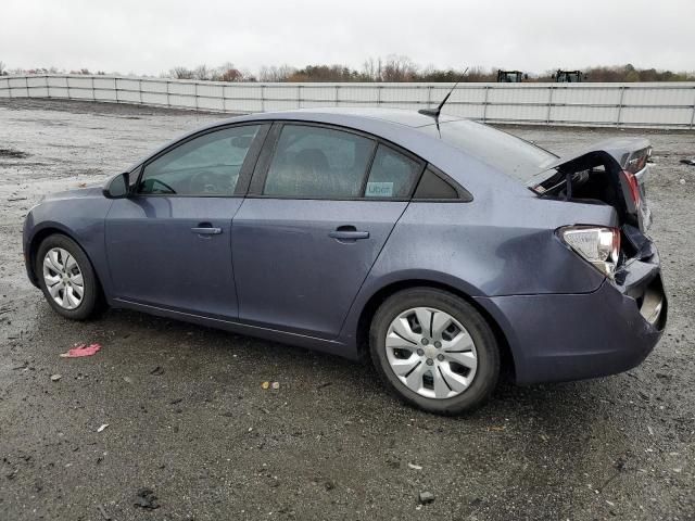 2013 Chevrolet Cruze LS