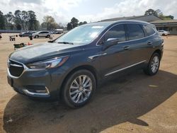 Salvage cars for sale from Copart Longview, TX: 2019 Buick Enclave Essence