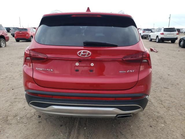 2022 Hyundai Santa FE Limited