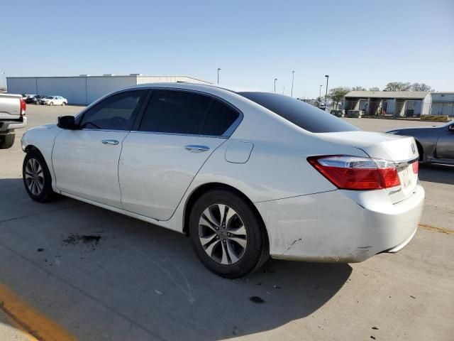 2013 Honda Accord LX