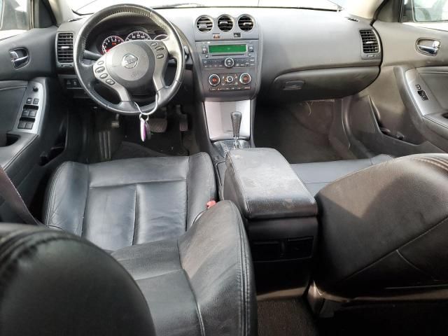 2012 Nissan Altima Base