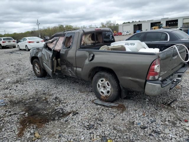 2009 Toyota Tacoma Access Cab