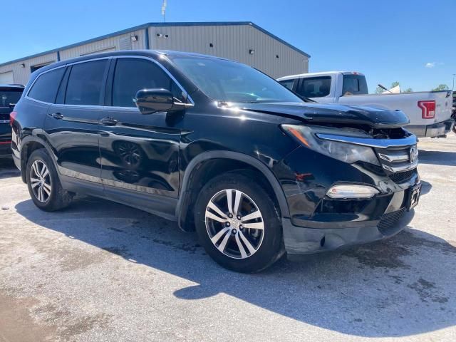 2018 Honda Pilot EXL